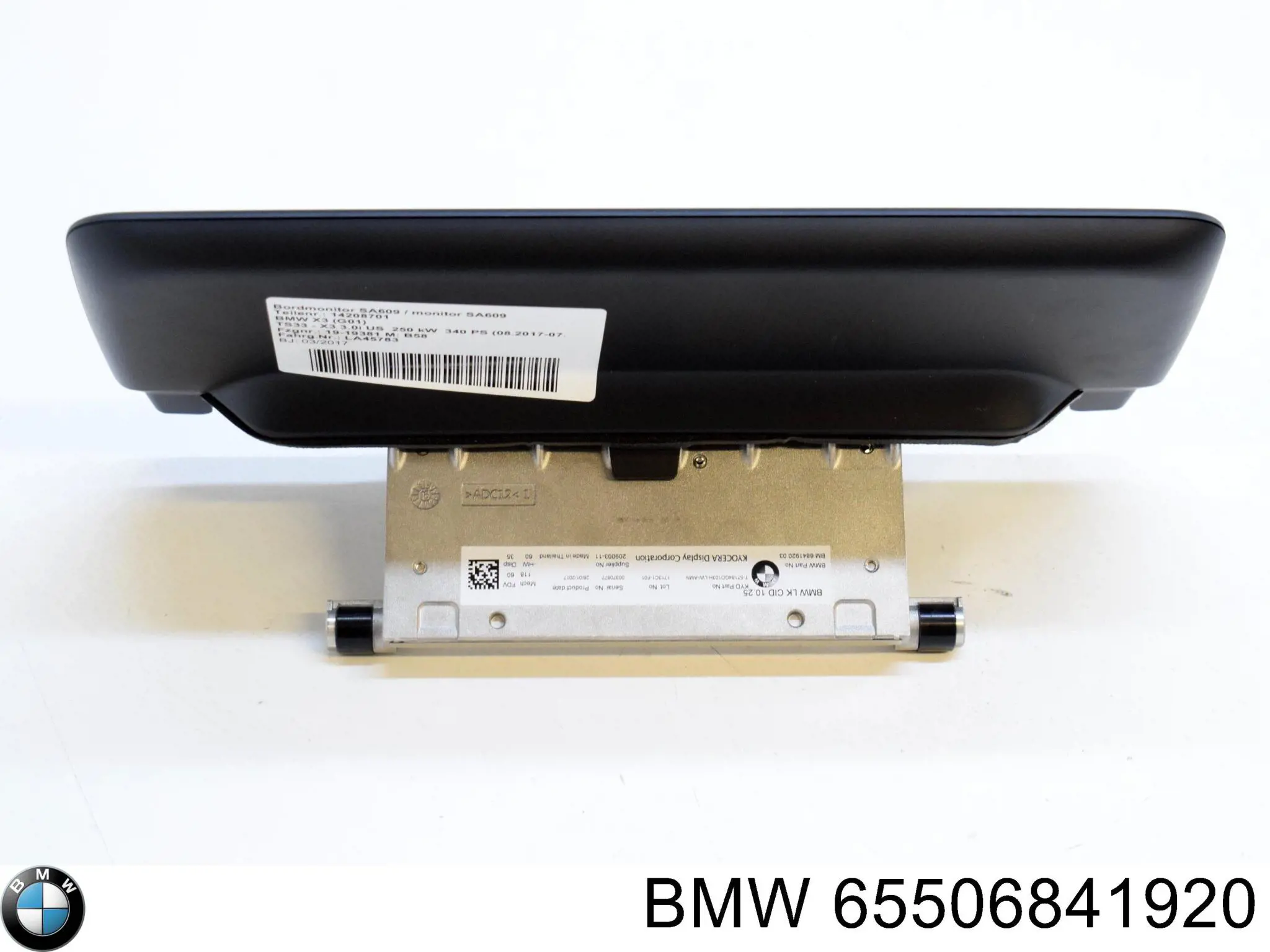  65506841920 BMW