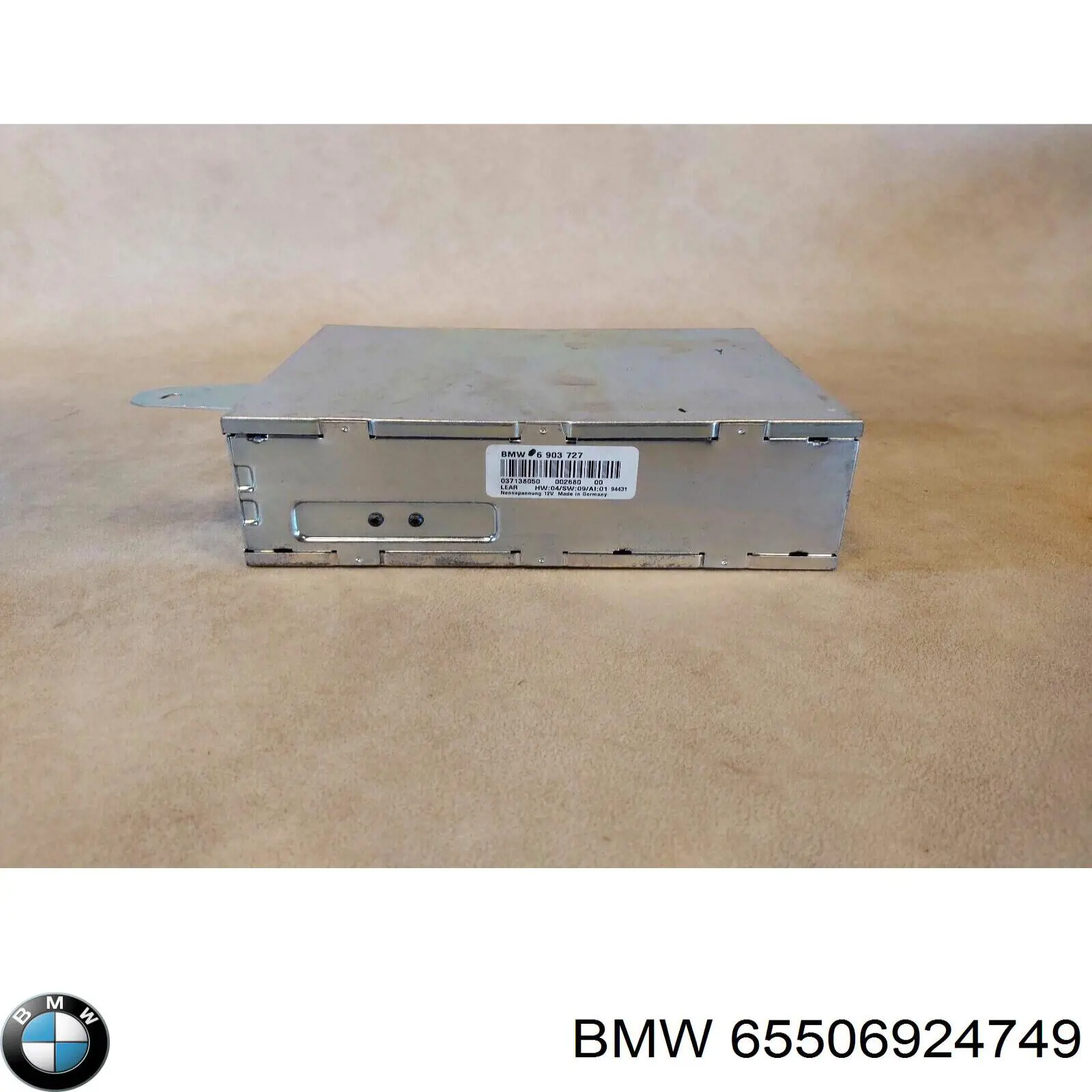  65509178795 BMW