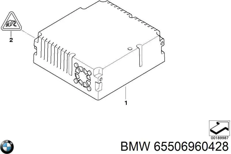 Купити 9146608 BMW 