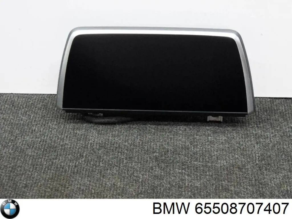 65508797400 BMW Дисплей багатофункціональний