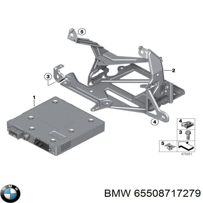 65508717279 BMW 
