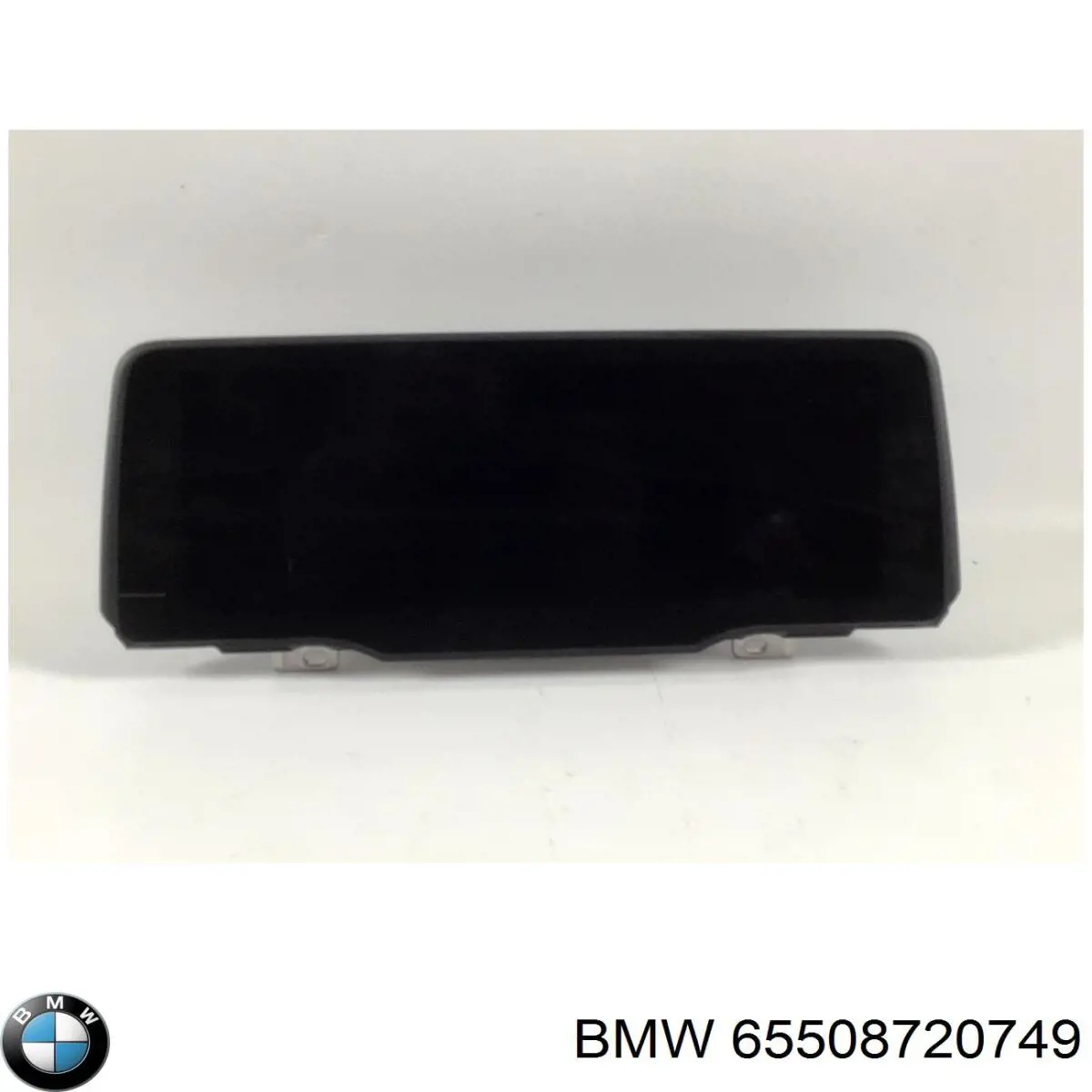 Купити 65508720749 BMW Дисплей багатофункціональний