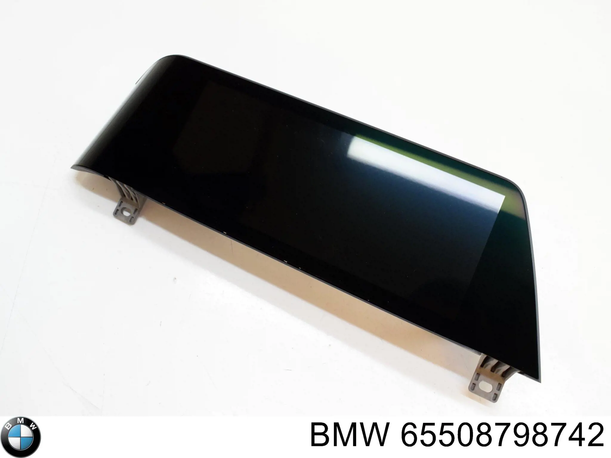 Дисплей бортового комп'ютера BMW 65508798742 ціна, від 300.90 USD