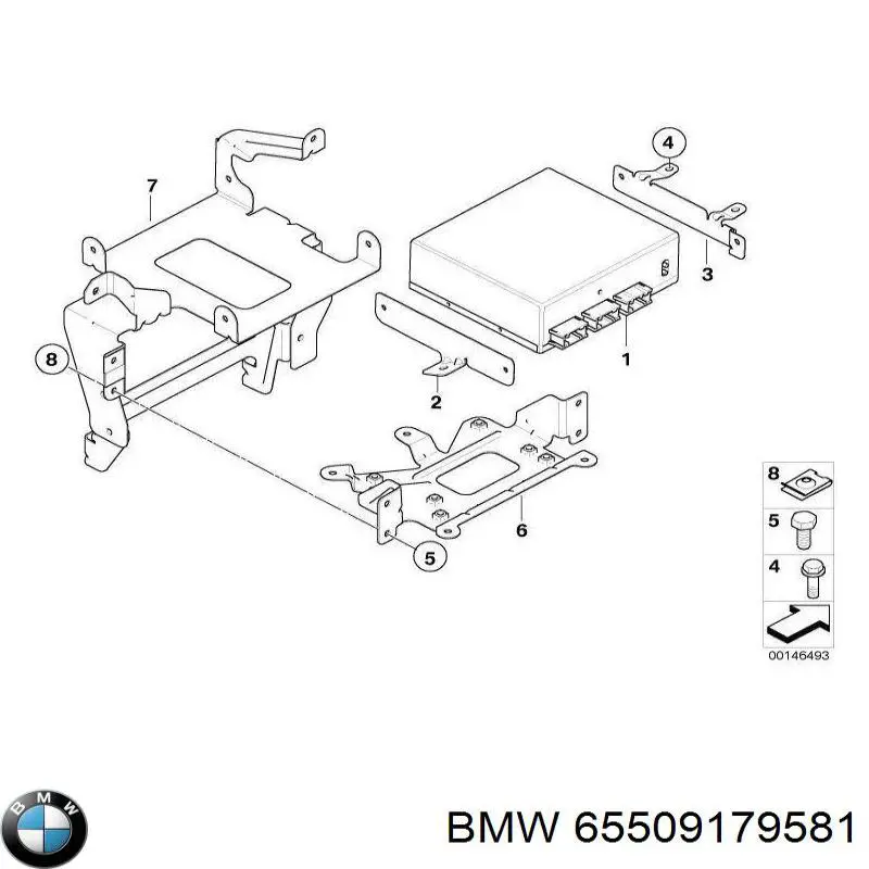  BMW 9146608 ціна, від 25.03 USD