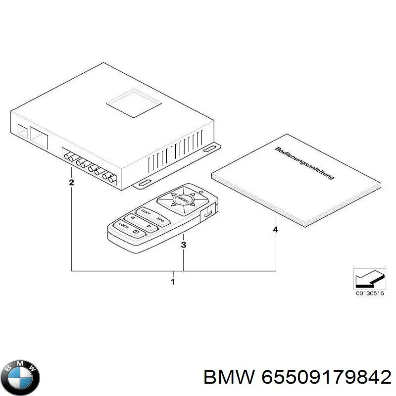  BMW 65509179842 ціна, від 27.87 USD