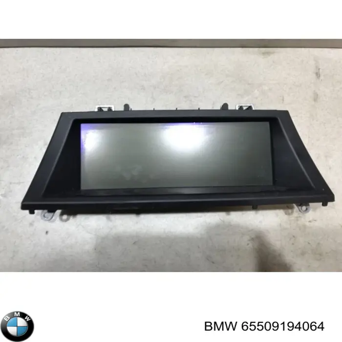Купити 9166782 BMW Дисплей багатофункціональний