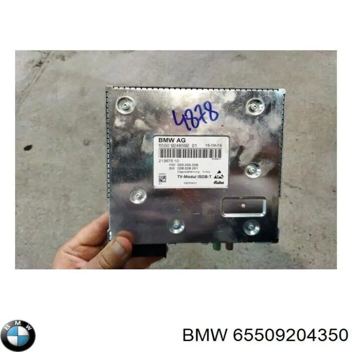65509366605 BMW 