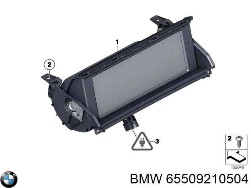 65509210504 BMW 