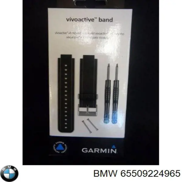 65509289585 BMW Дисплей бортового комп'ютера