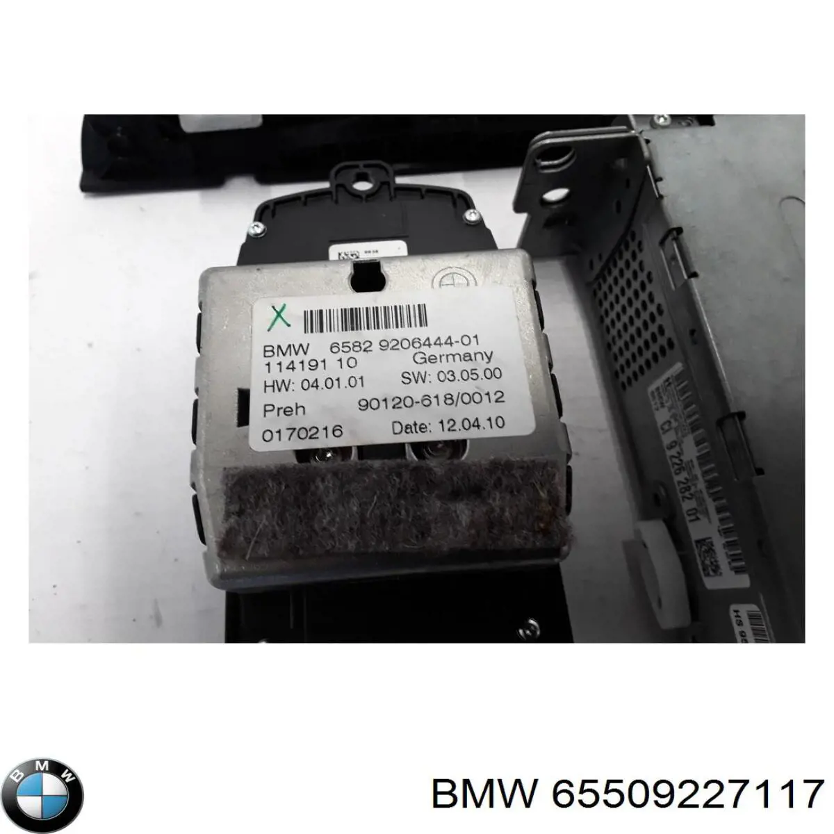  65509297271 BMW