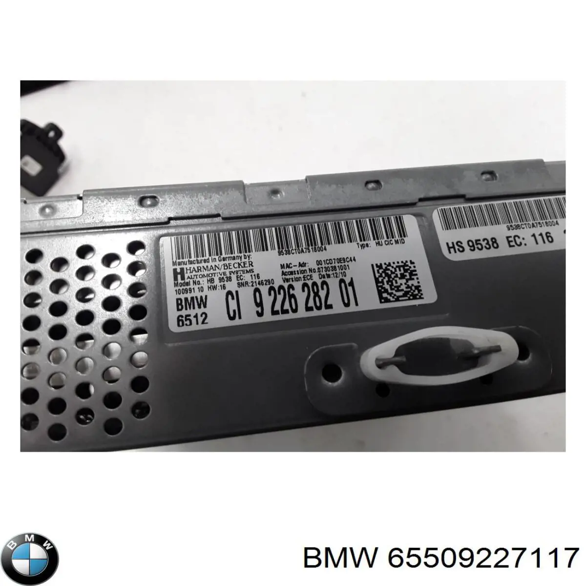 65509297271 BMW 
