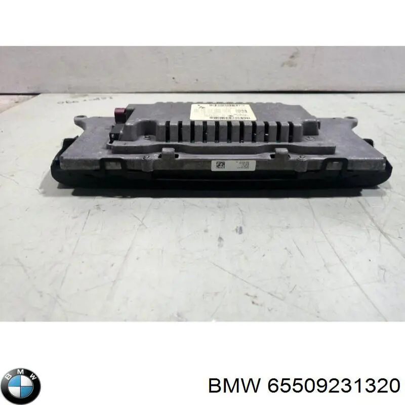  65509231320 BMW