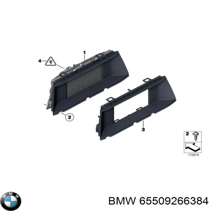  65509266384 BMW