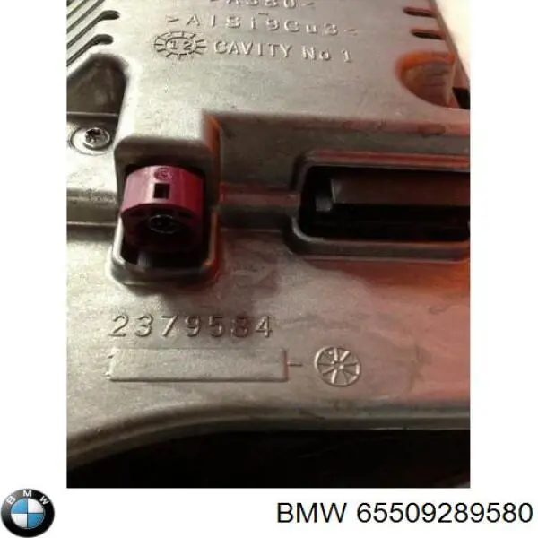 Монітор (дисплей) переднього підголівника BMW 65509289580 ціна, від 43.74 USD