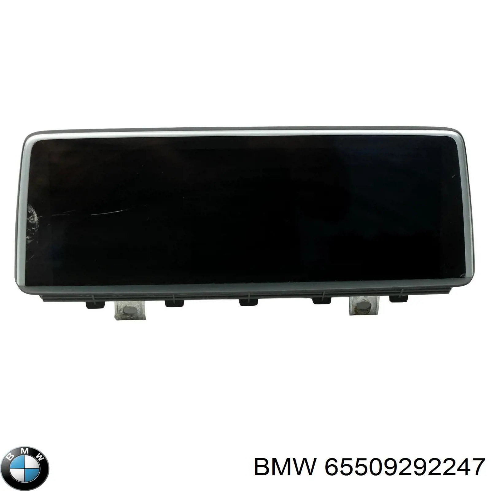 65509292247 BMW Дисплей багатофункціональний