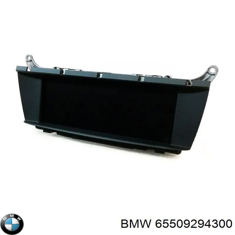 65509294300 BMW Бортовий комп'ютер