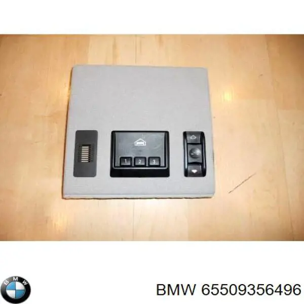 Купити 65509284976 BMW 