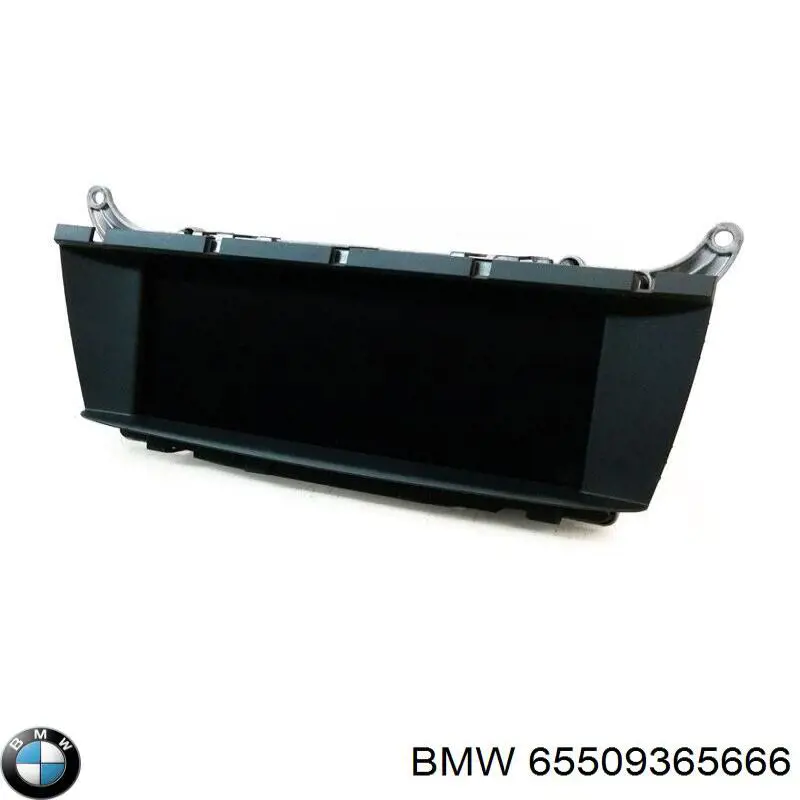 Купити 65509329953 BMW Дисплей багатофункціональний