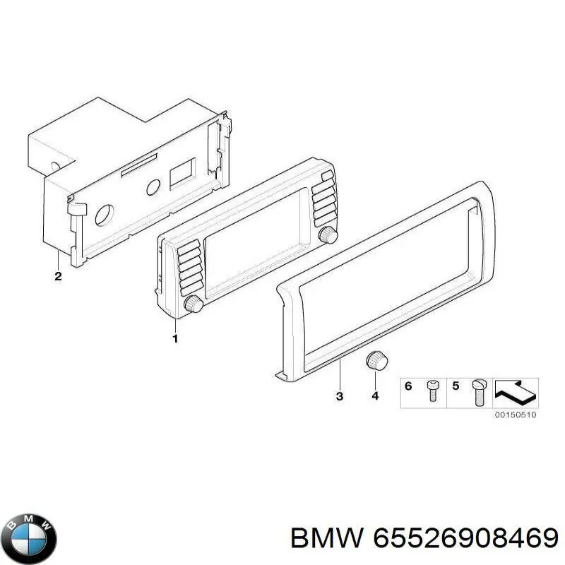 65526908469 BMW 
