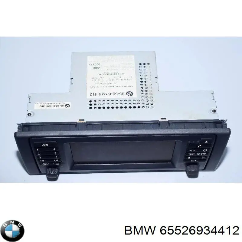  65526934412 BMW