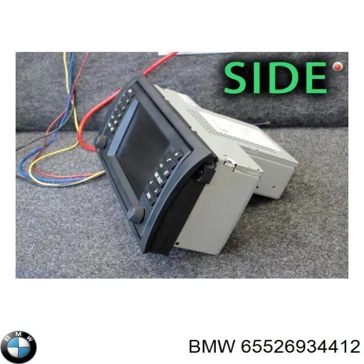65526923879 BMW 