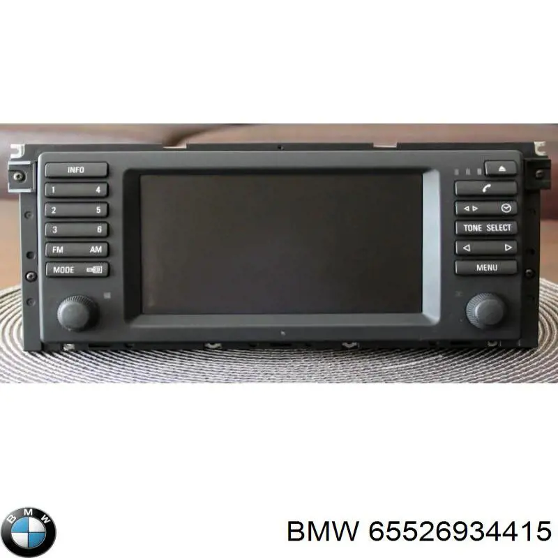  BMW 65526934415 ціна, від 63.35 USD