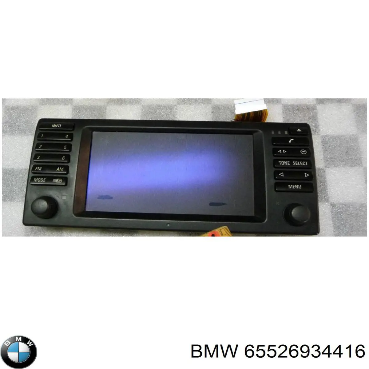 Купити 65526934416 BMW 