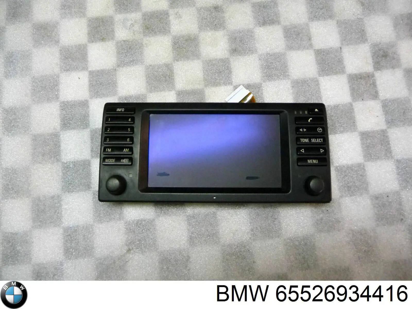  BMW 65526934416 ціна, від 112.73 USD
