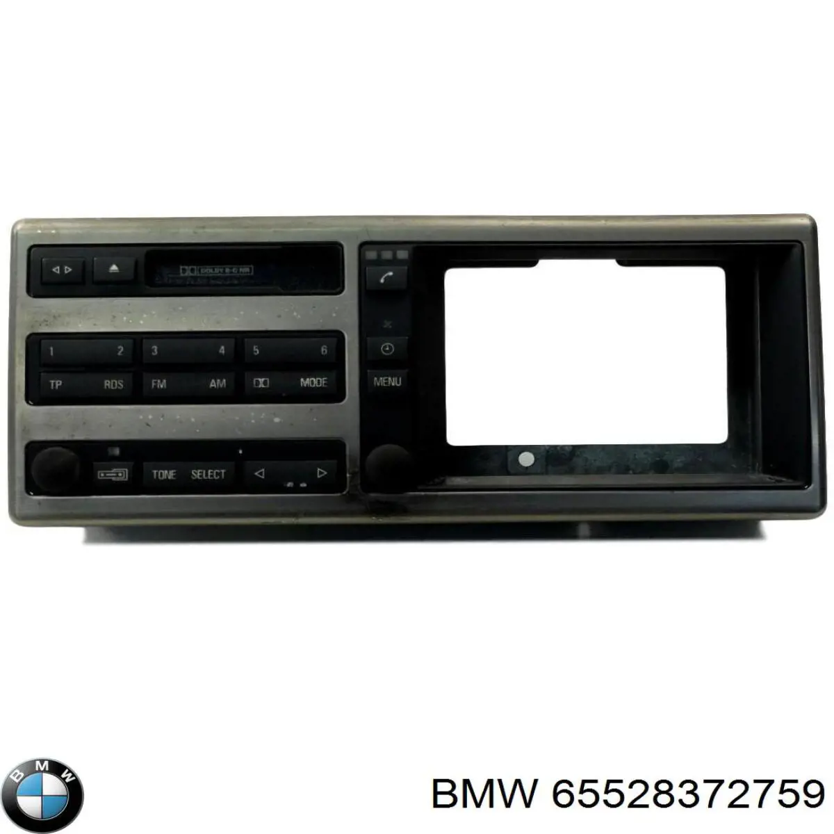 65528372759 BMW Бортовий комп'ютер