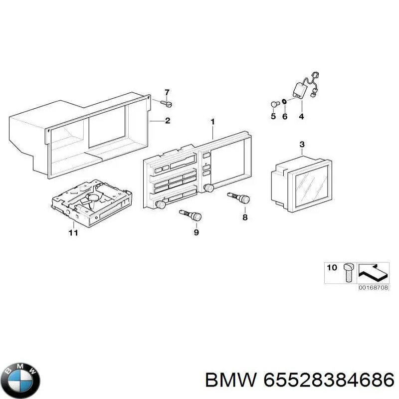 65528384686 BMW 