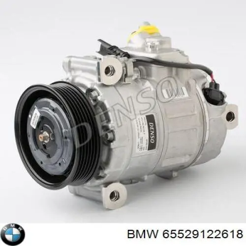 Компресор системи кондиціювання BMW 65529122618 ціна, від 234.11 USD