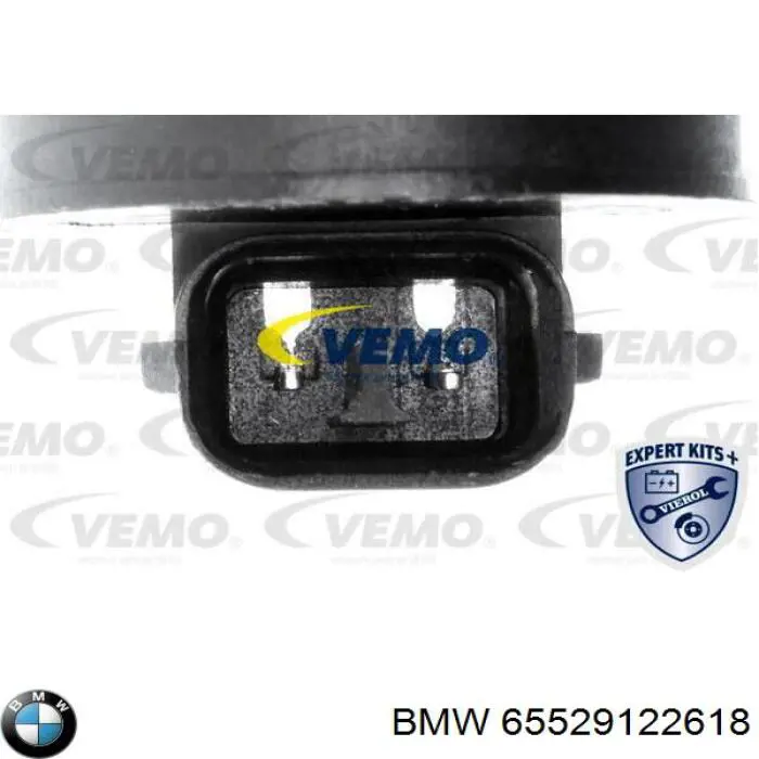 Компресор кондиціонера 65529122618 BMW