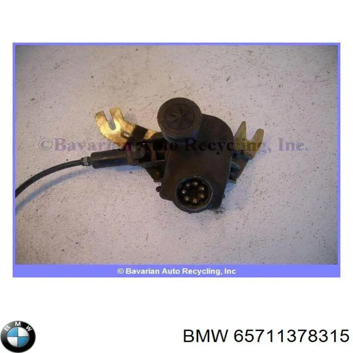 65711378315 BMW 