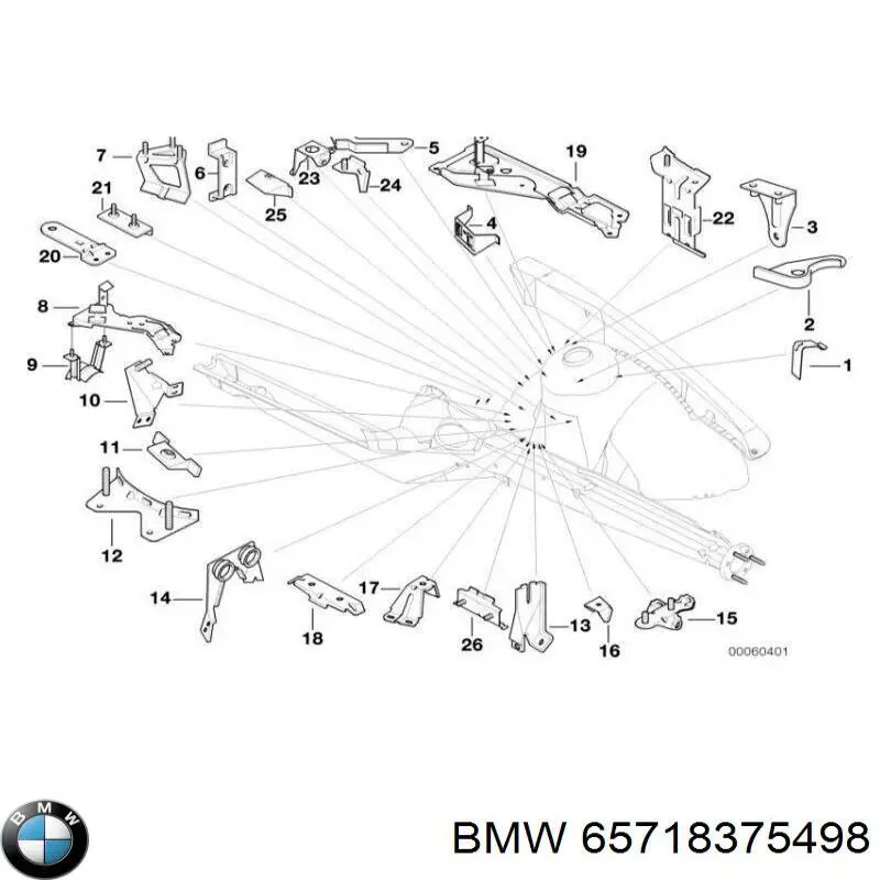 65718369063 BMW 