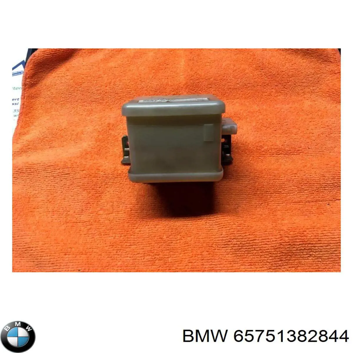 65758366214 BMW Датчик антикрило