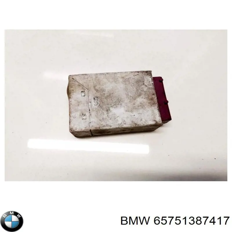 65758366213 BMW Датчик антикрило