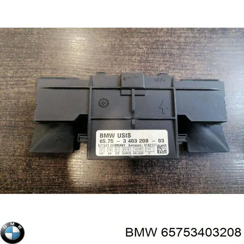 65753403208 BMW 
