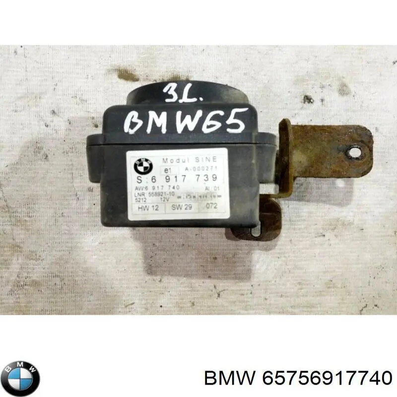 65756948392 BMW 