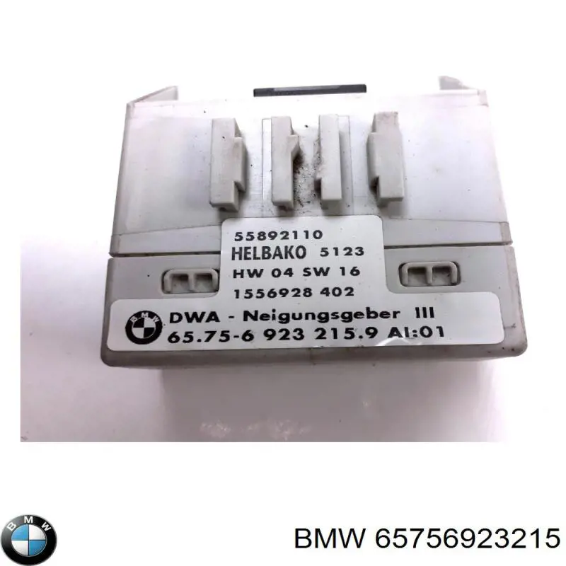 Датчик антикрену 657569232159 BMW