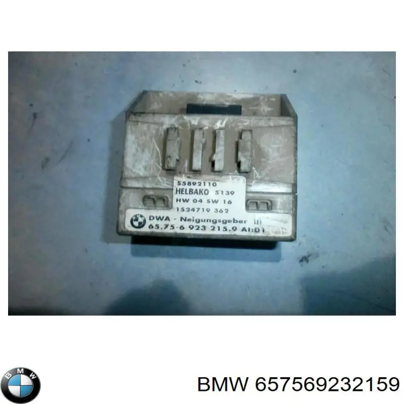 657569232159 BMW Датчик антикрило