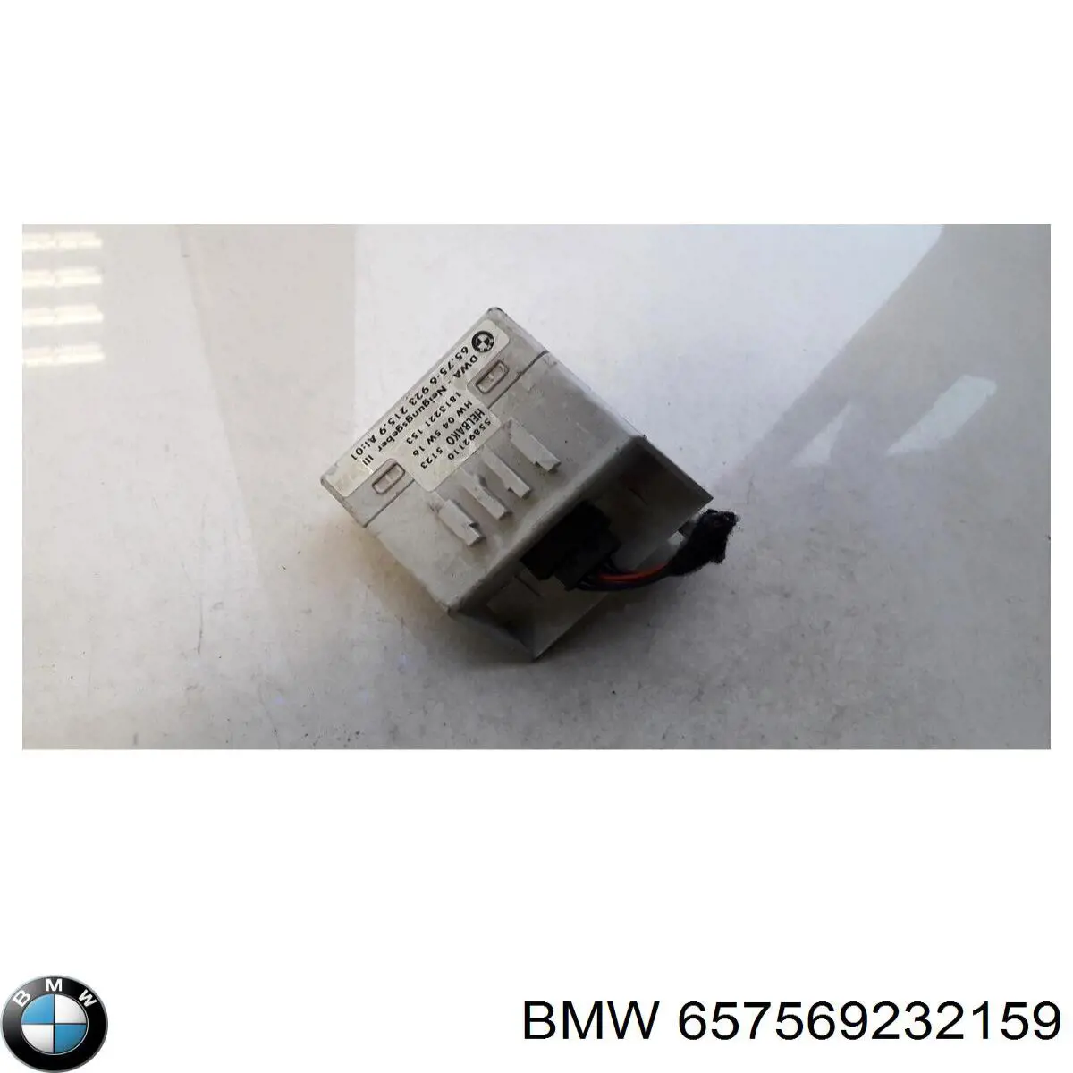 Датчик антикрену BMW 657569232159 ціна, від 3.72 USD