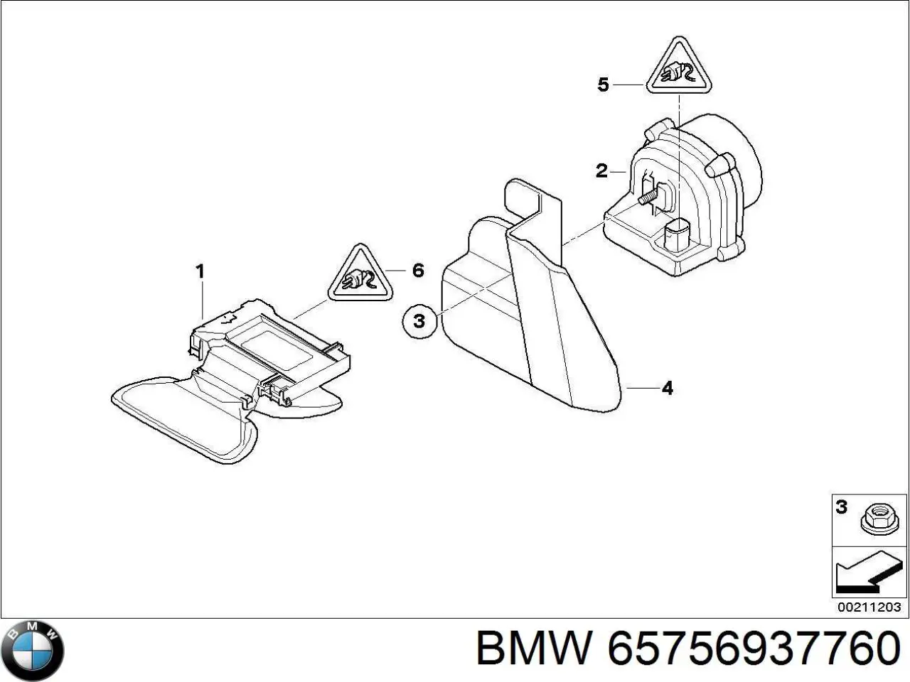 65756937760 BMW 