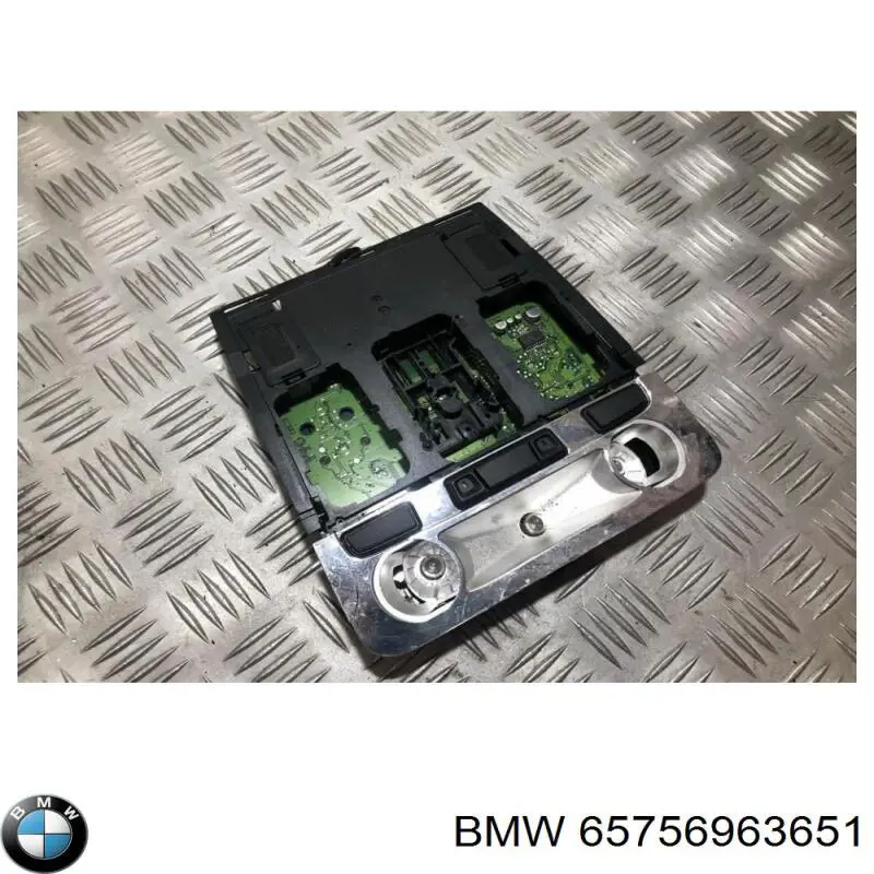  65759200943 BMW