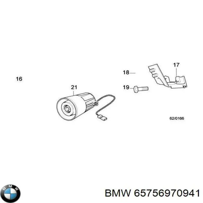  BMW 65756942430 ціна, від 17.78 USD