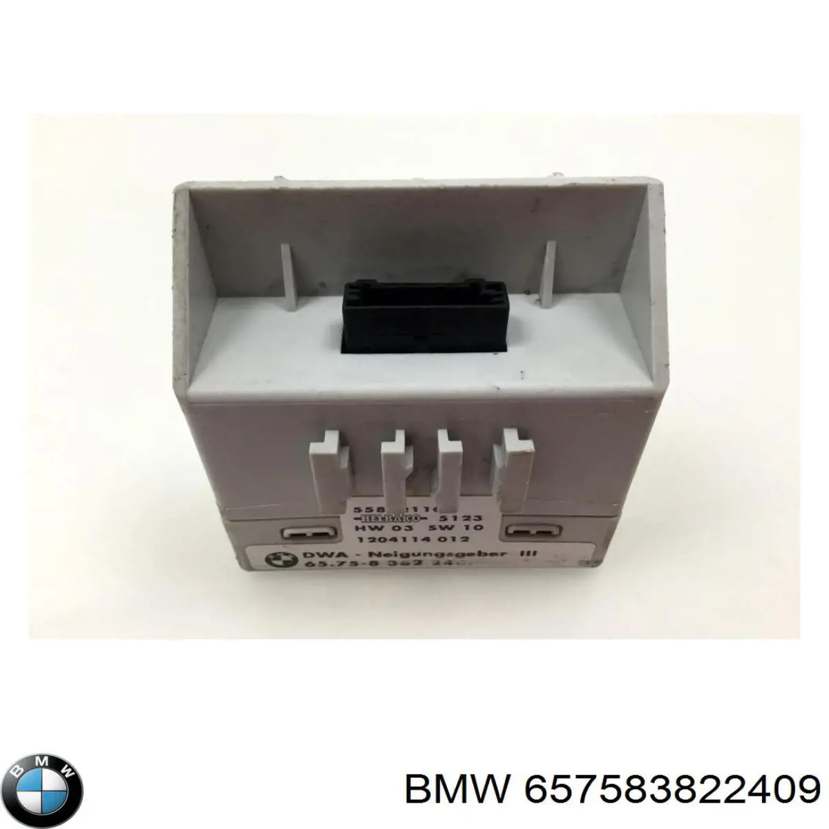  657583822409 BMW