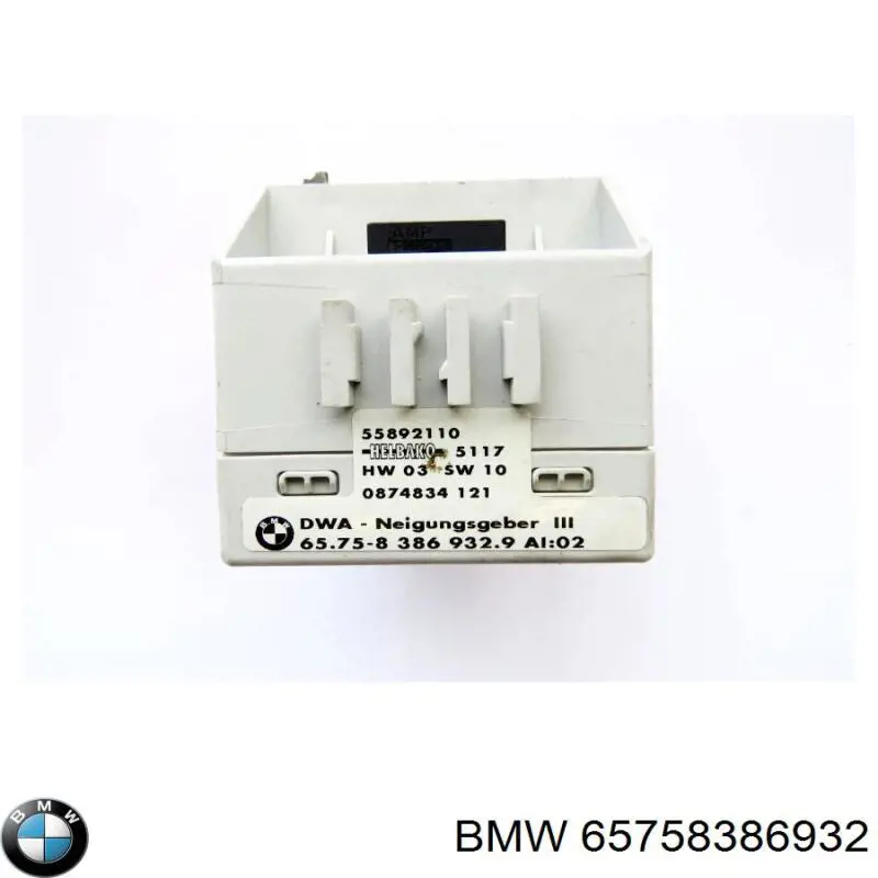 Купити 65758386932 BMW Датчик антикрену