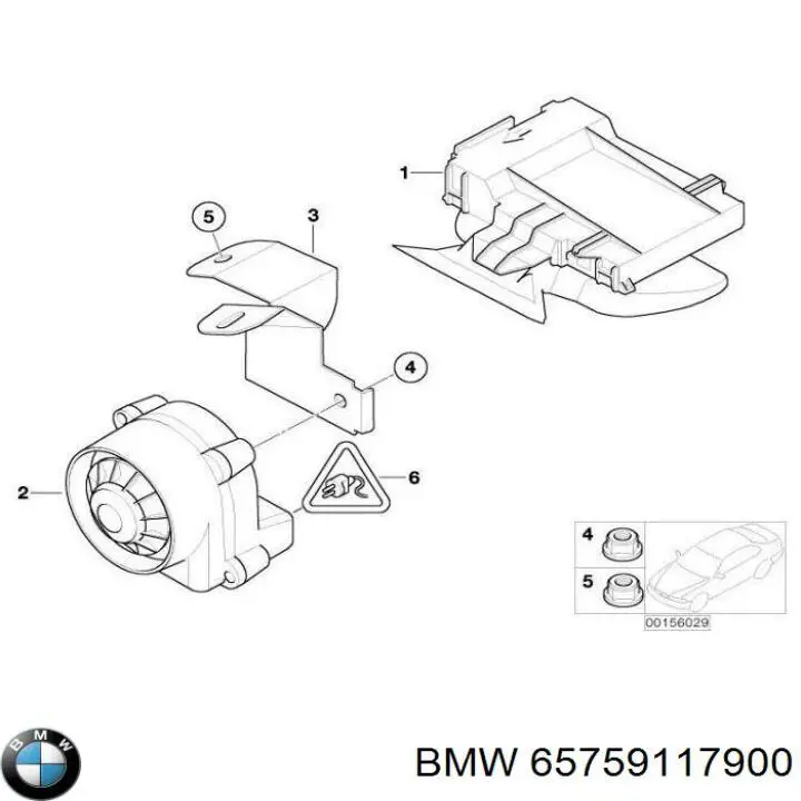  BMW 65756942429 ціна, від 7.59 USD