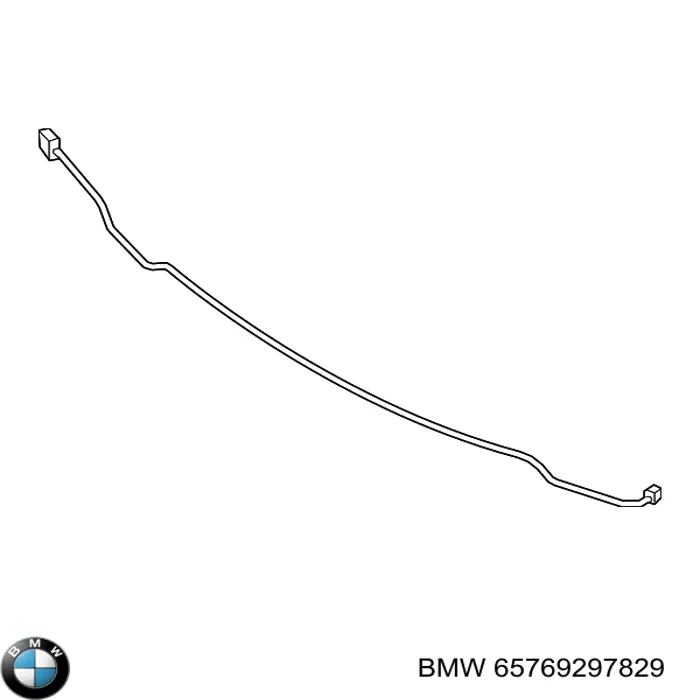  BMW 65769297829 ціна, від 44.34 USD
