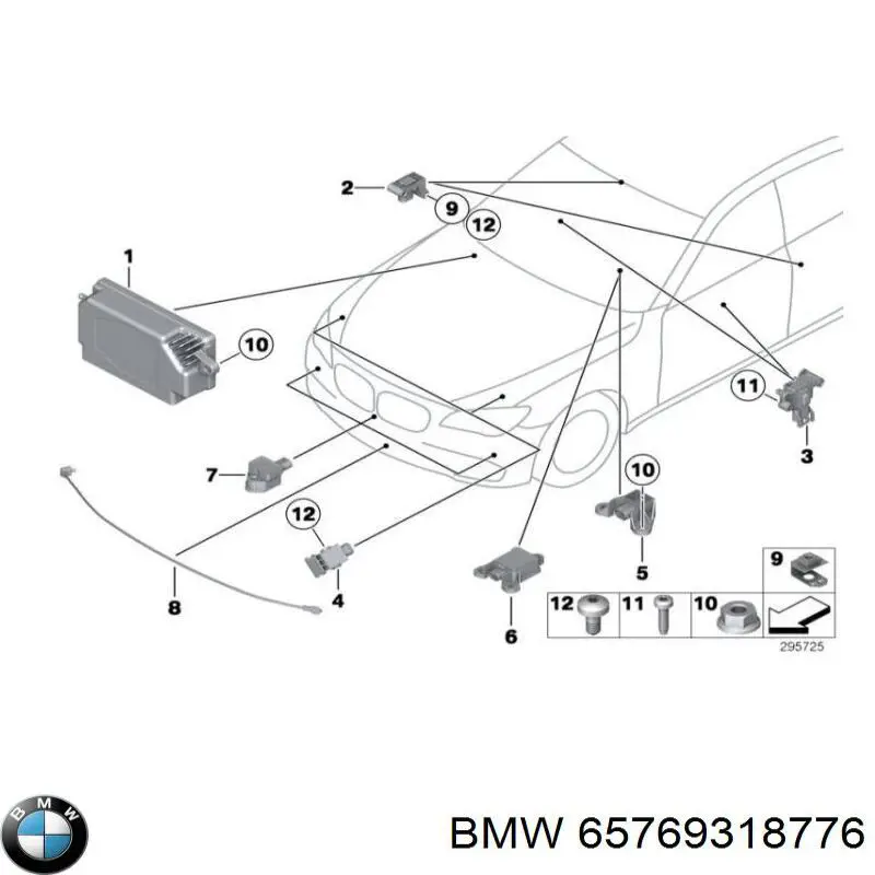 65769318776 BMW 