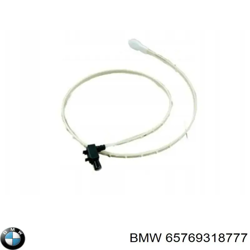 Купити 65769318777 BMW 